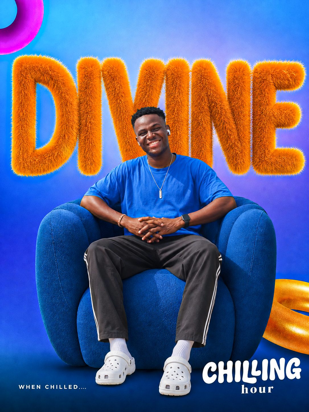 Divine Edosa